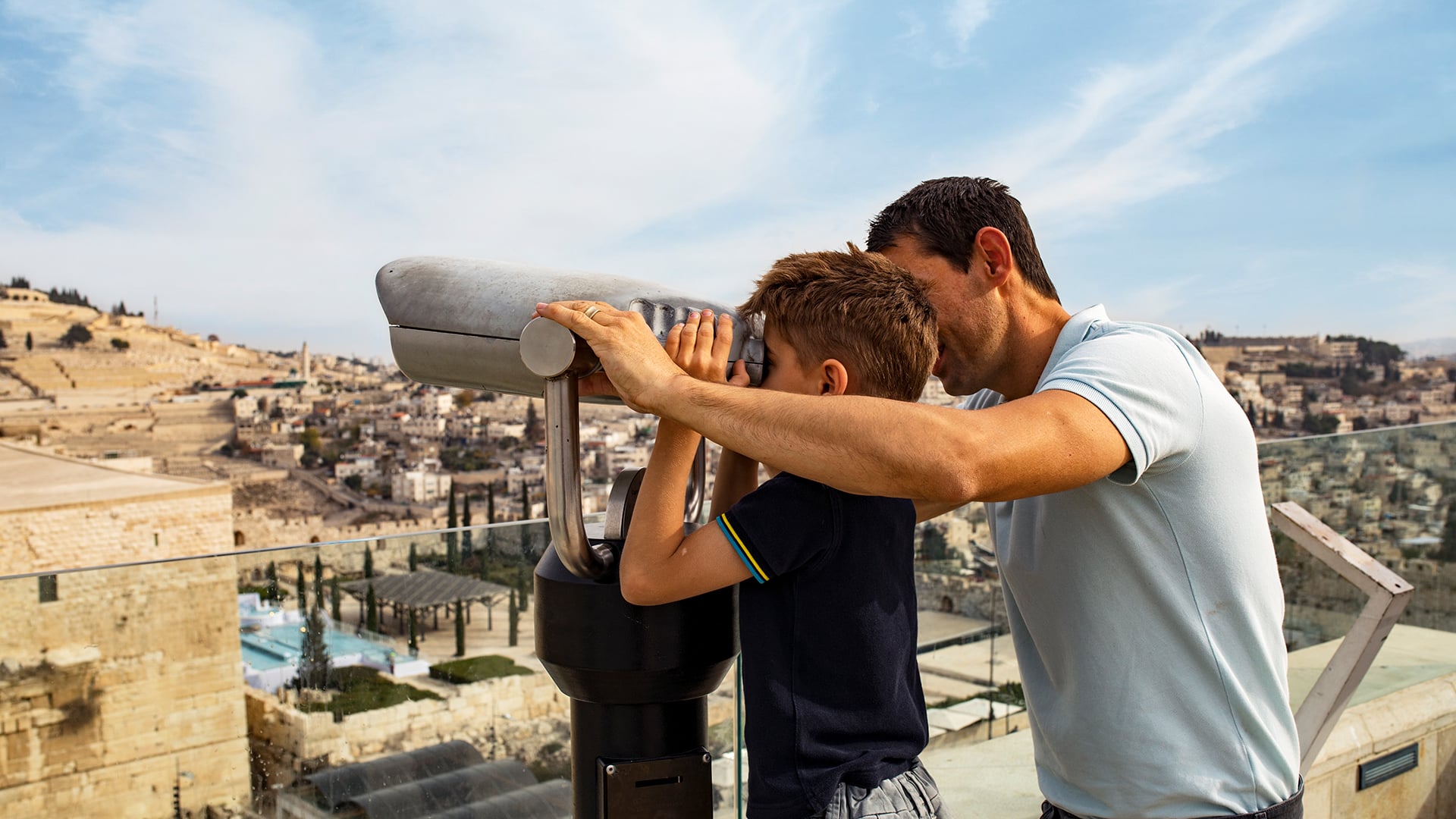 Inbal Hotel invites you to enjoy 5 authentic Jerusalem experiences