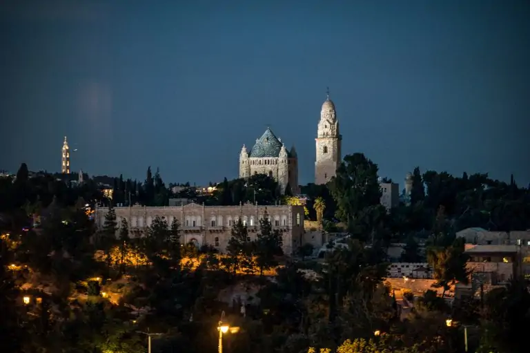 Experience Life Changing Jerusalem Moments
