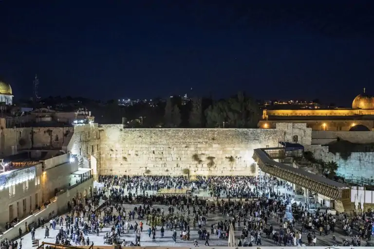 Experience Life Changing Jerusalem Moments