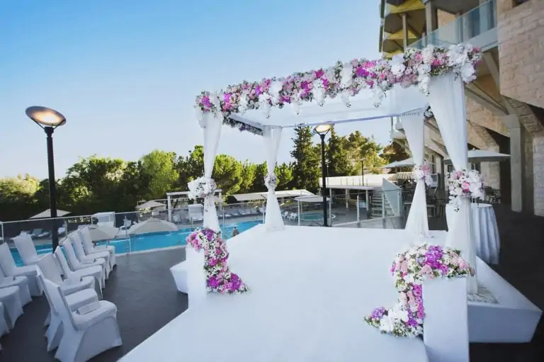 Events In The Inbal Hotel