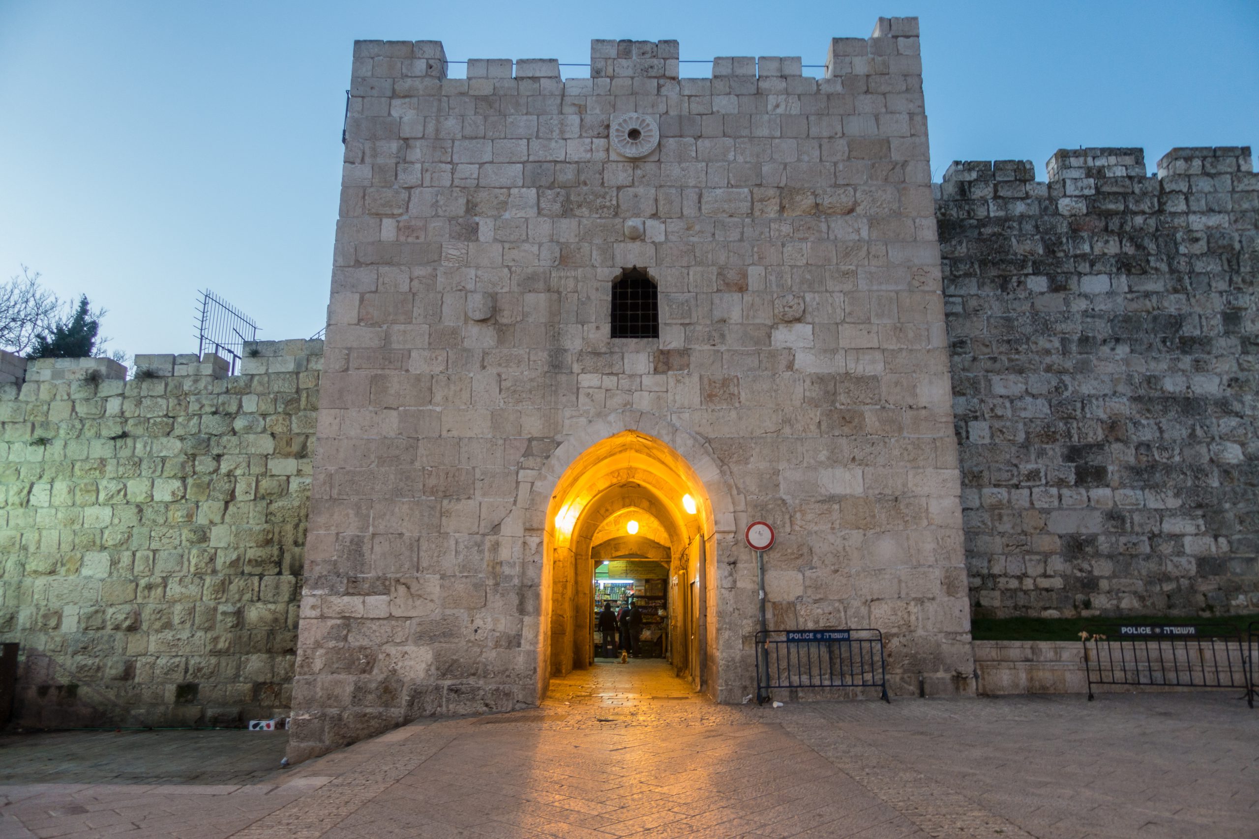 The Flower Gate Jerusalem: A Place With Many Names