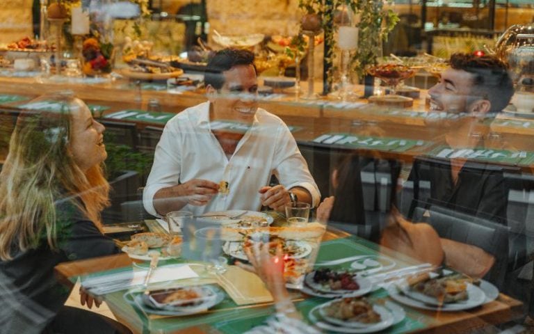 Unique culinary events make the Inbal the best place to stay in Jerusalem