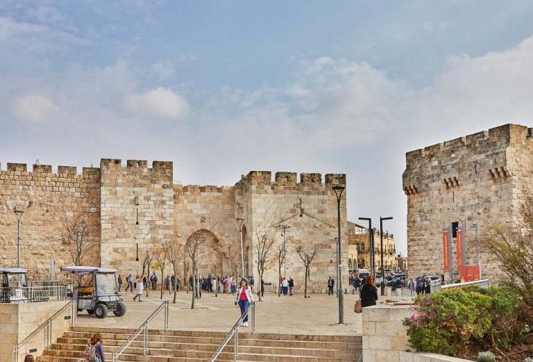 Exploring the 7 Gates of Jerusalem