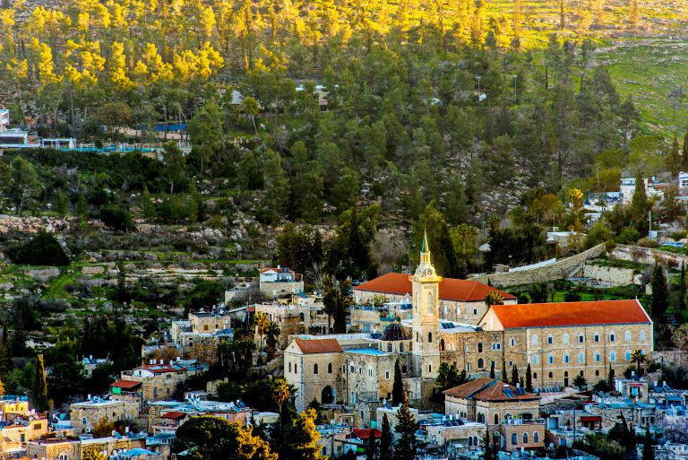 Best Tourist Attractions in Jerusalem for Solo Travelers