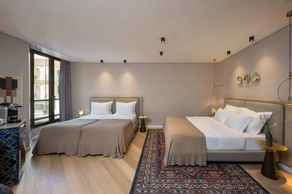 Inbal Hotel_family room_room 476_02